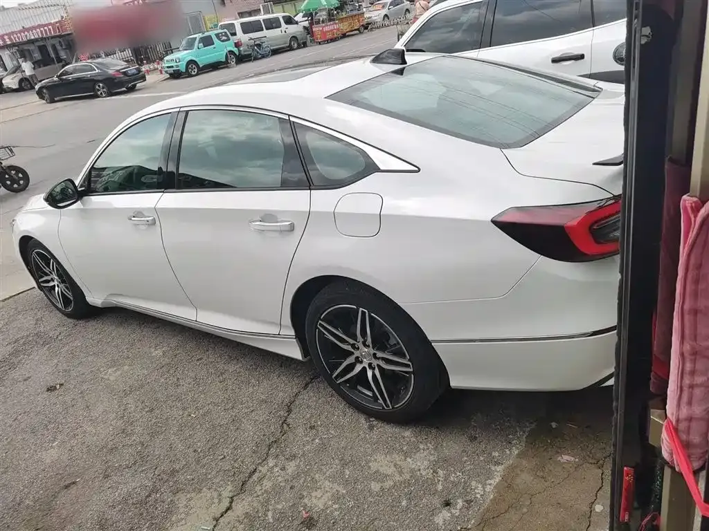 Honda Accord 2022 из CN, фото 5