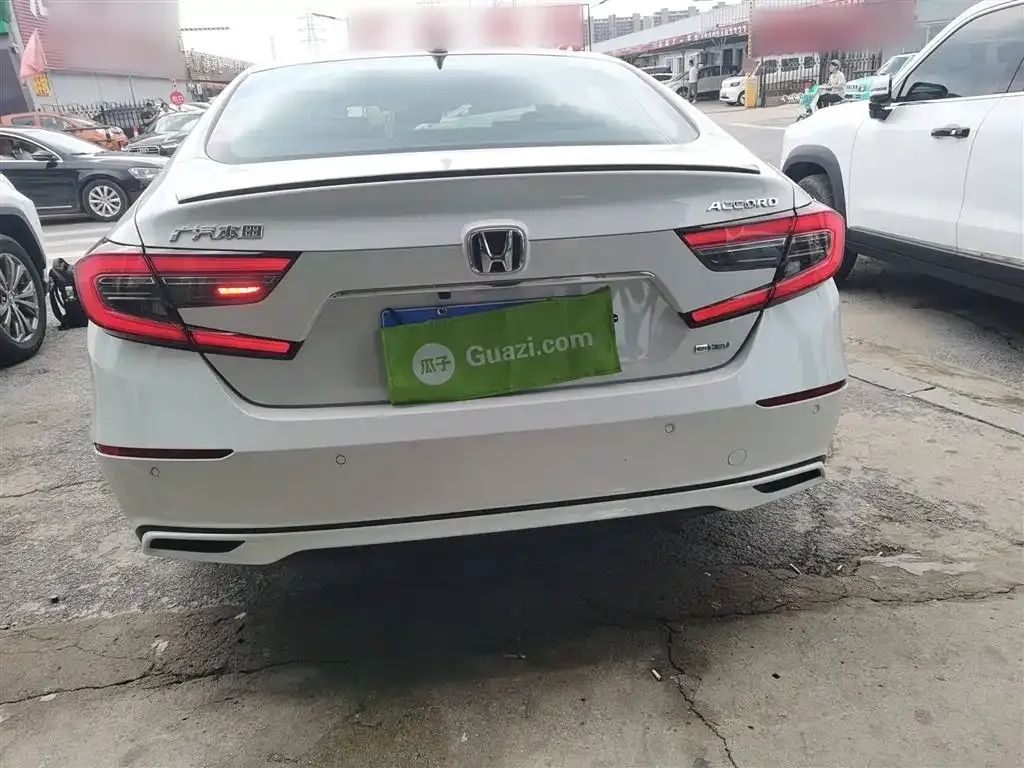 Honda Accord 2022 из CN, фото 6