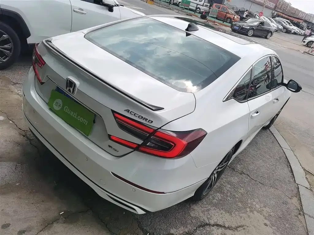 Honda Accord 2022 из CN, фото 7
