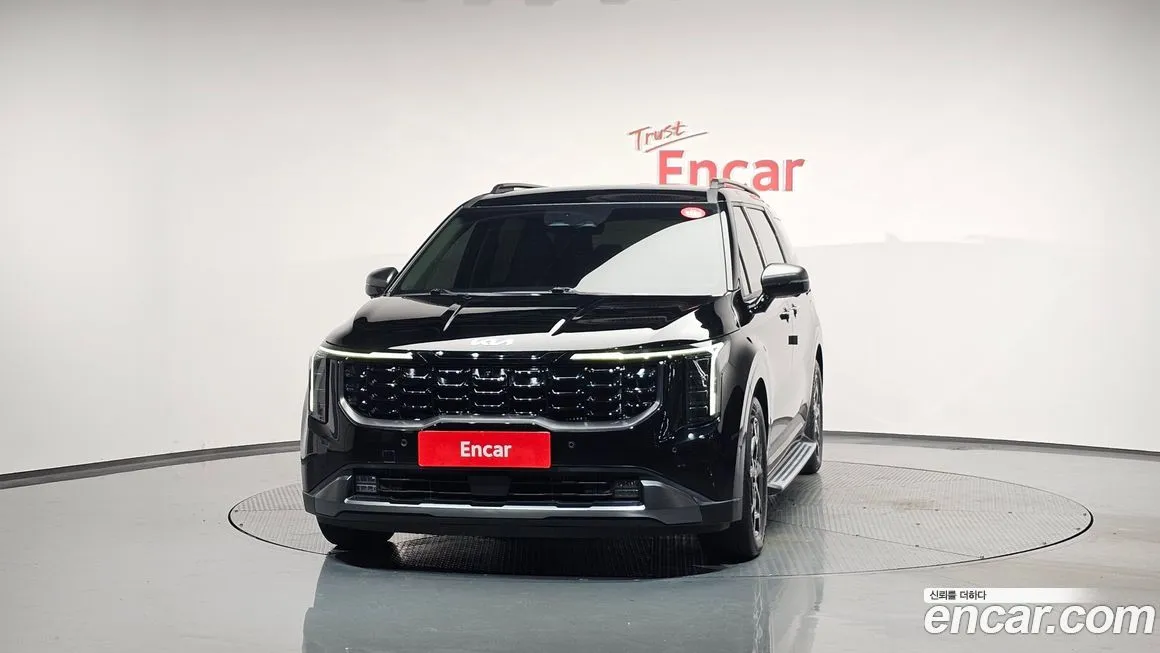 Kia Carnival 2024 из KR, фото 3