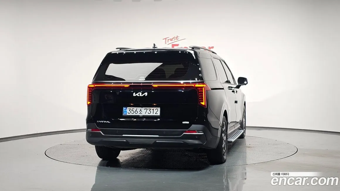 Kia Carnival 2024 из KR, фото 4