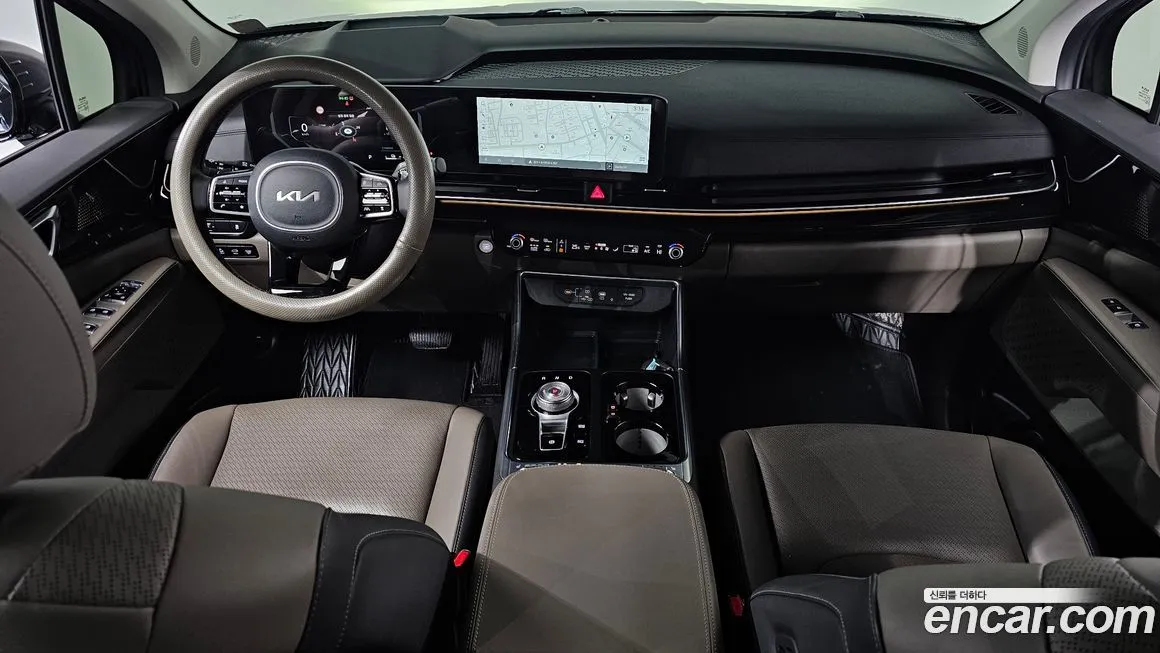 Kia Carnival 2024 из KR, фото 7