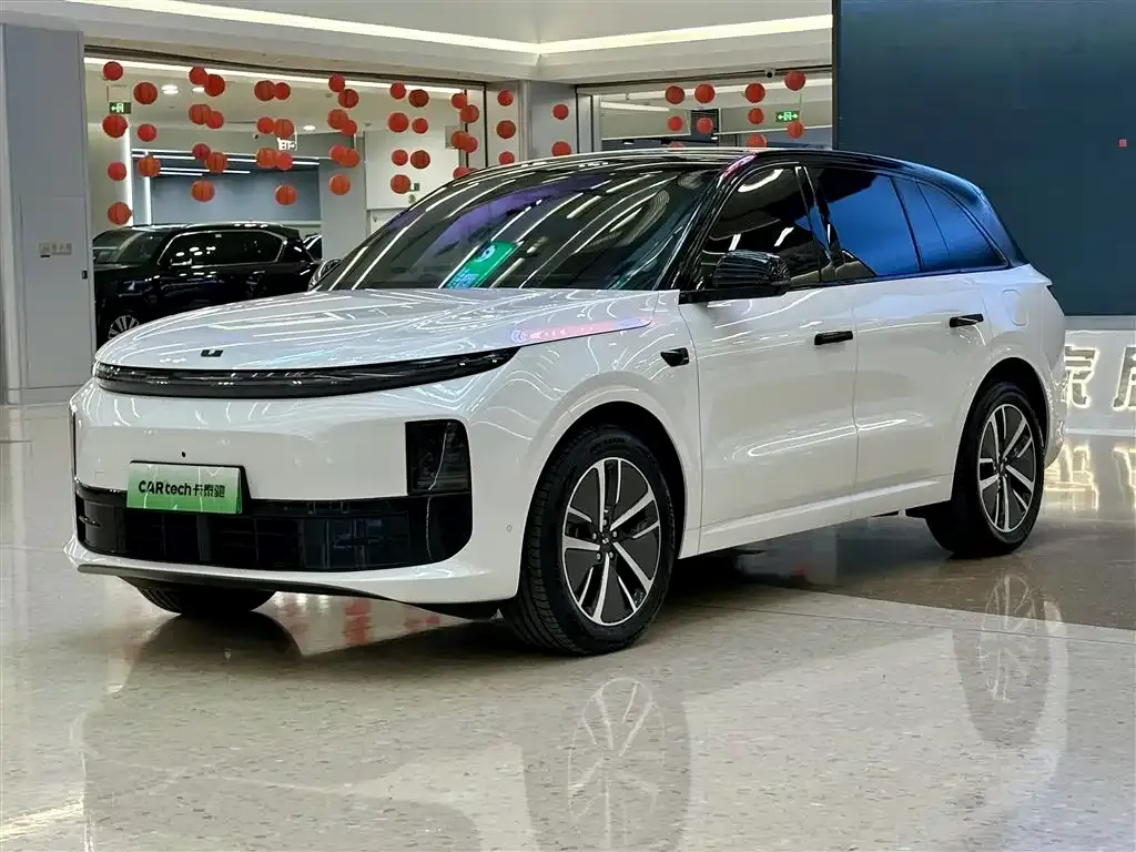 Li Auto L6 2025 из CN, фото 1