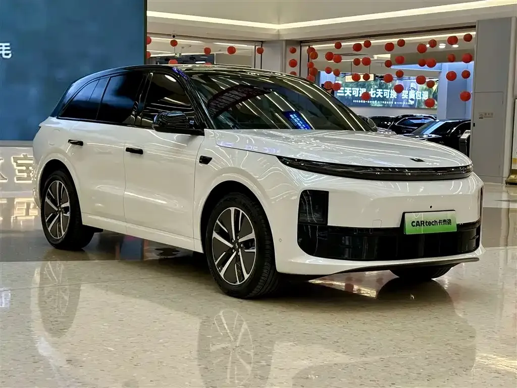 Li Auto L6 2025 из CN, фото 3