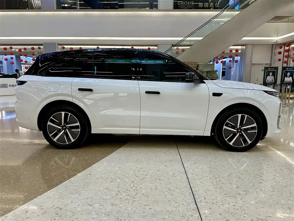 Li Auto L6 2025 из CN, фото 4