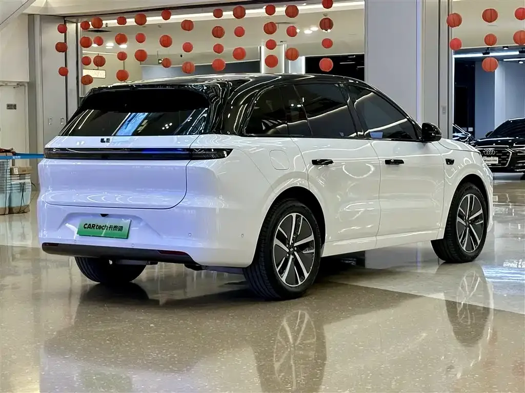 Li Auto L6 2025 из CN, фото 5