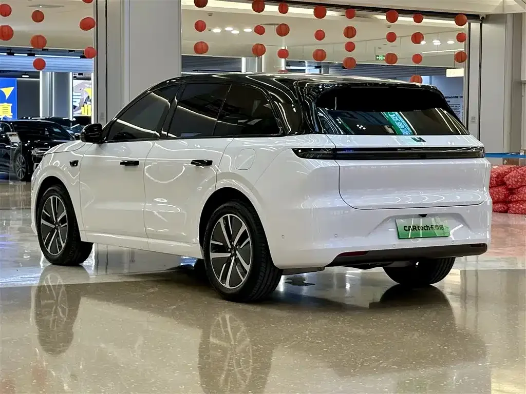 Li Auto L6 2025 из CN, фото 7