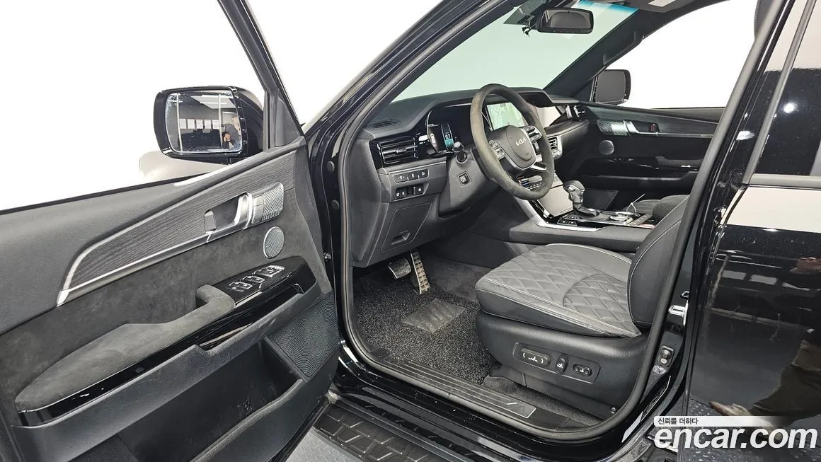 Kia Mohave 2022 из KR, фото 10