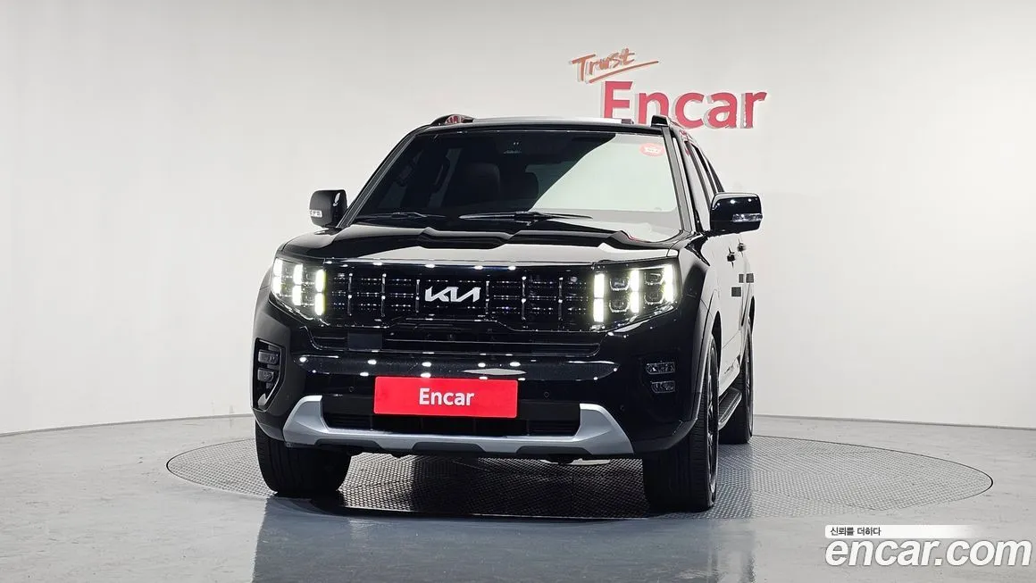 Kia Mohave 2022 из KR, фото 3
