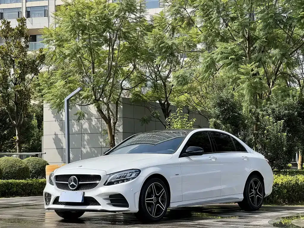 Mercedes-Benz C-Class 2021 из CN, фото 1