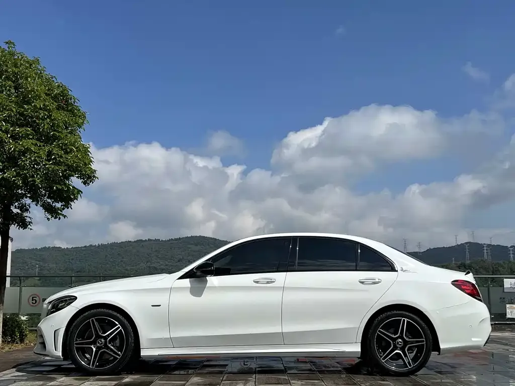 Mercedes-Benz C-Class 2021 из CN, фото 10