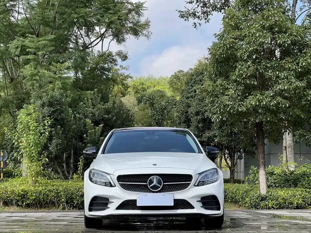 Mercedes-Benz C-Class 2021 из CN, фото 2