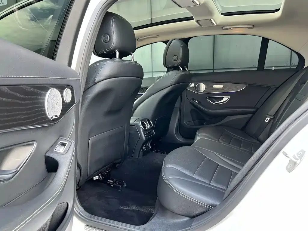 Mercedes-Benz C-Class 2021 из CN, фото 6