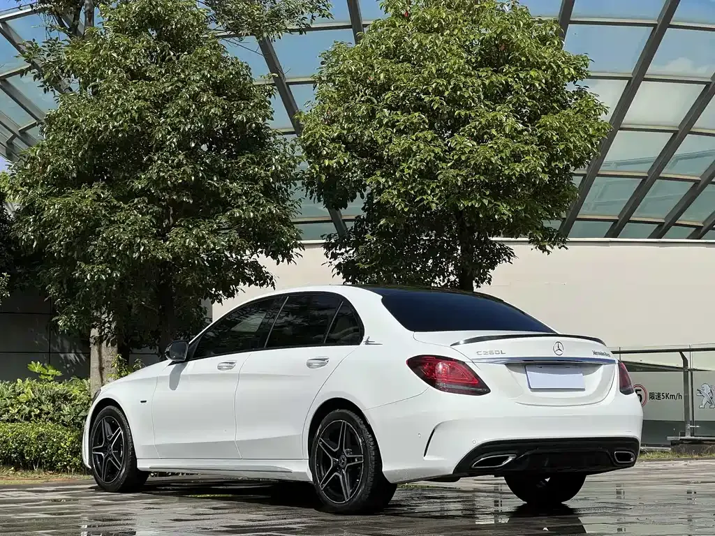 Mercedes-Benz C-Class 2021 из CN, фото 7