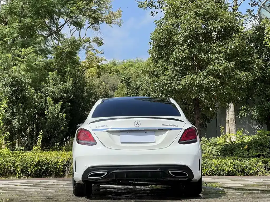 Mercedes-Benz C-Class 2021 из CN, фото 8