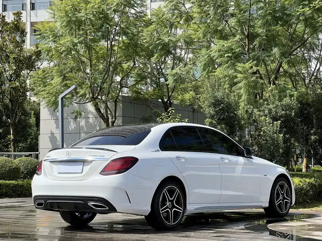 Mercedes-Benz C-Class 2021 из CN, фото 9