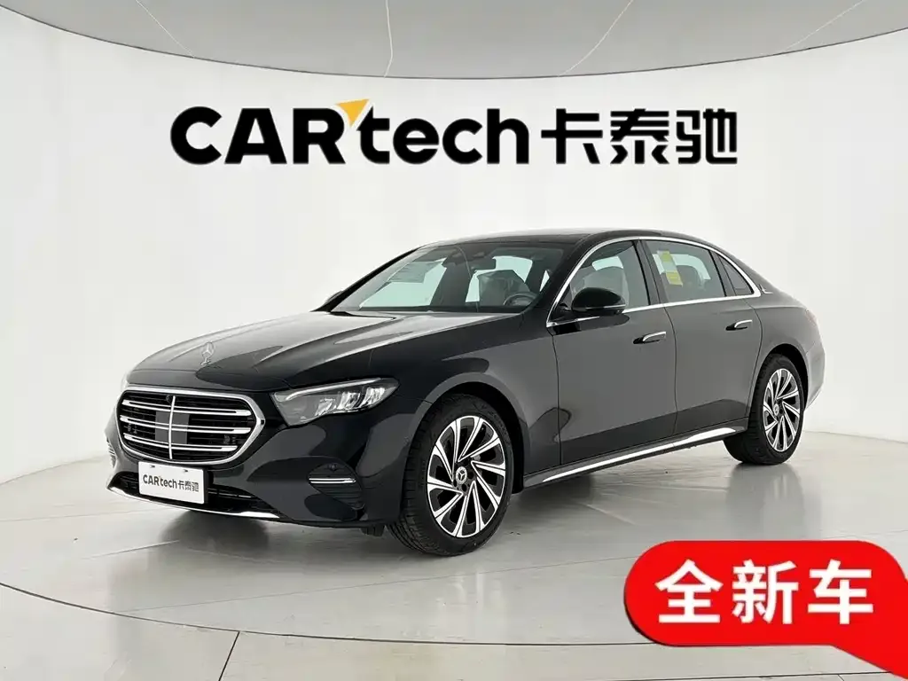 Mercedes-Benz E-Class 2025 из CN, фото 1