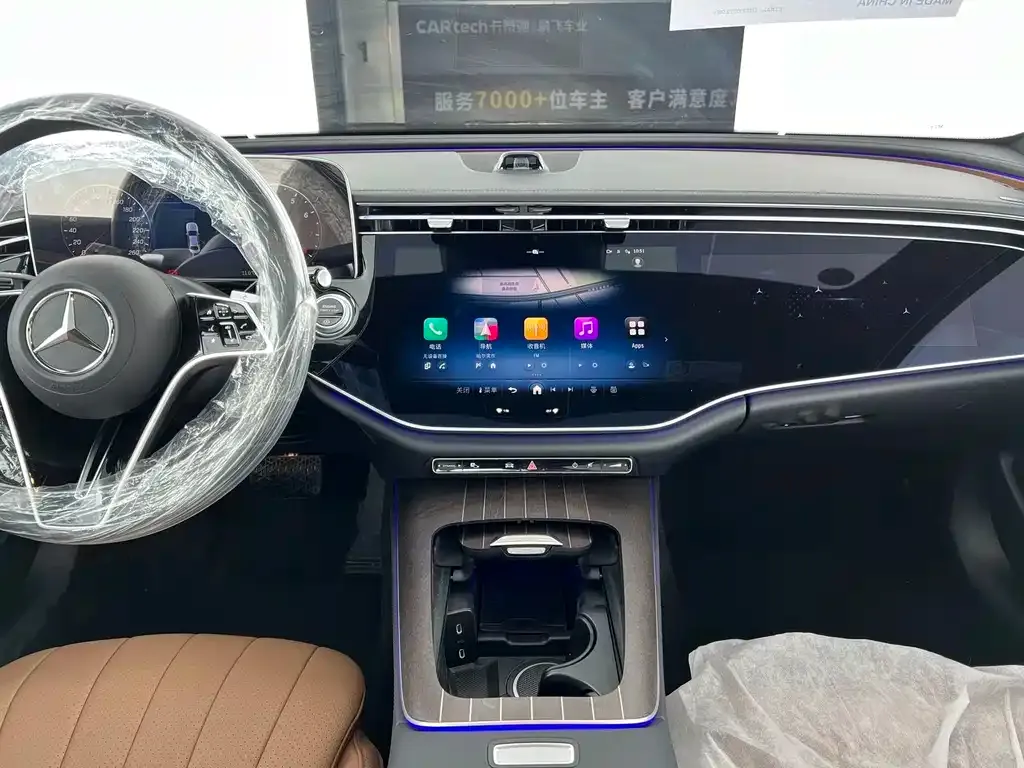 Mercedes-Benz E-Class 2025 из CN, фото 10
