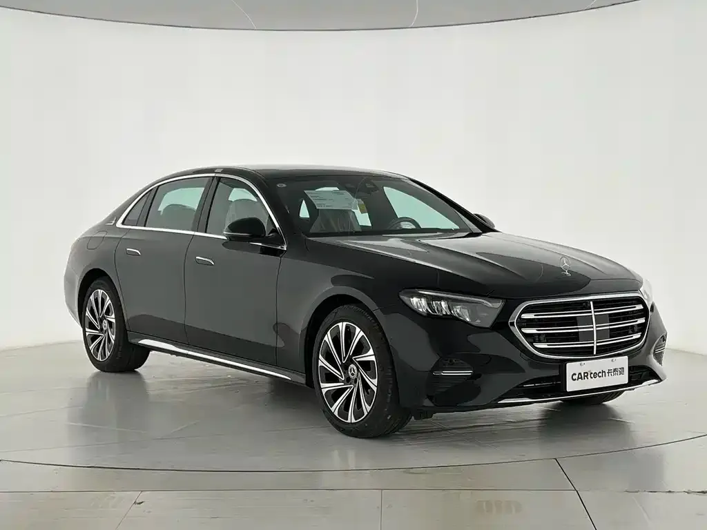 Mercedes-Benz E-Class 2025 из CN, фото 3