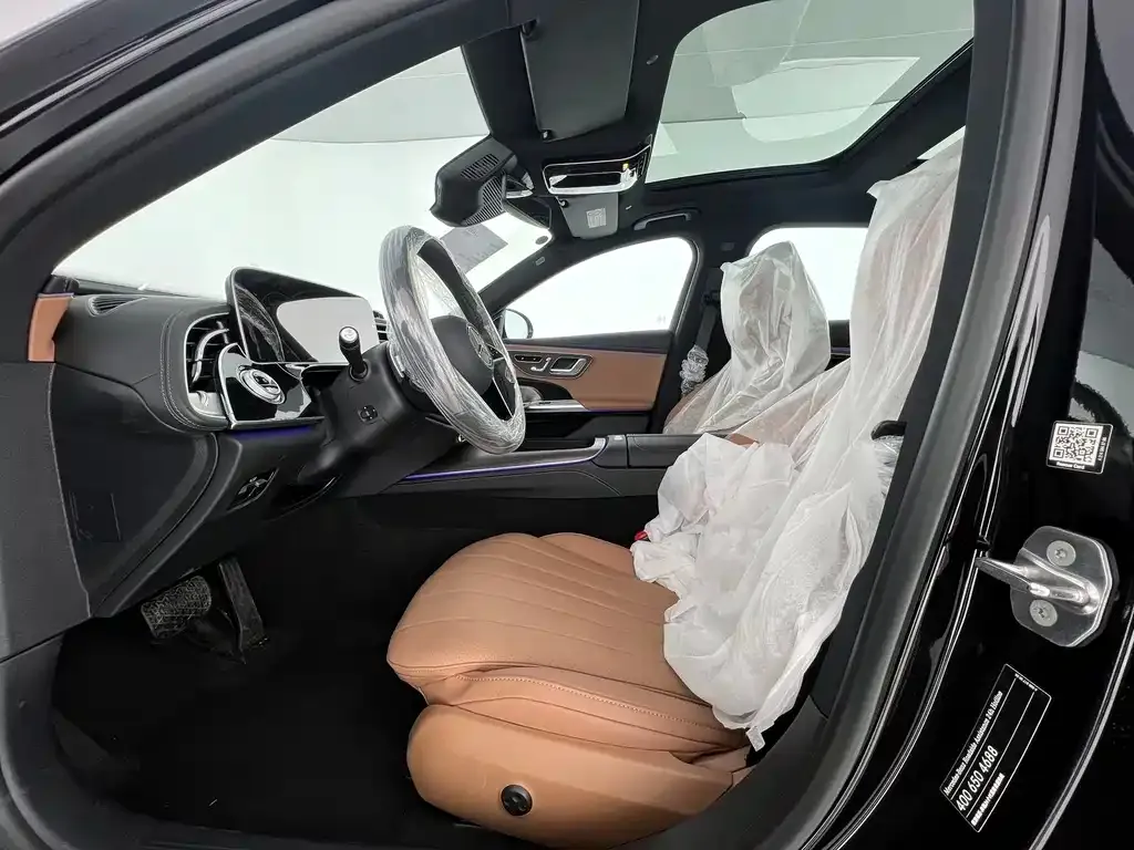 Mercedes-Benz E-Class 2025 из CN, фото 6