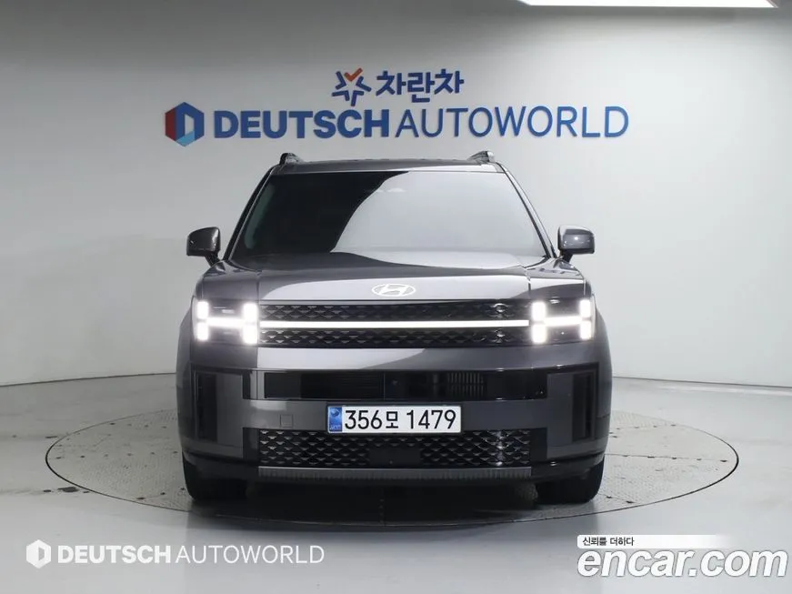 Hyundai Santafe 2024 из KR, фото 3