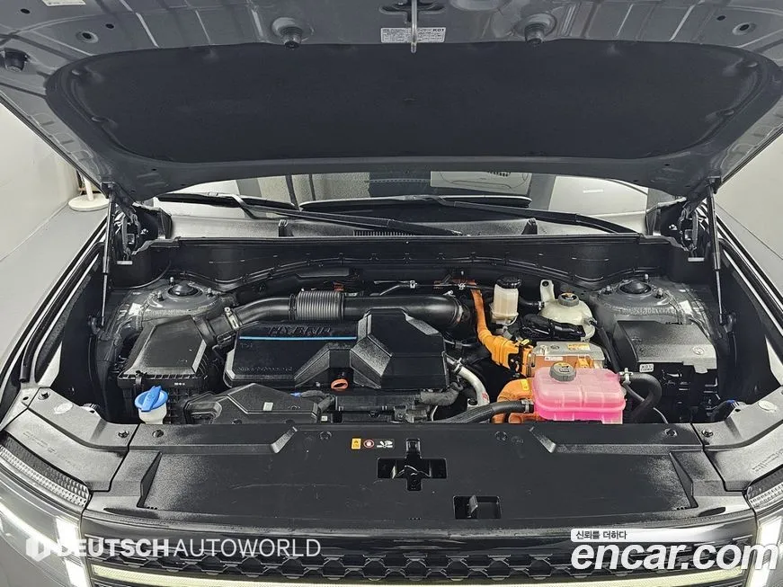 Hyundai Santafe 2024 из KR, фото 6