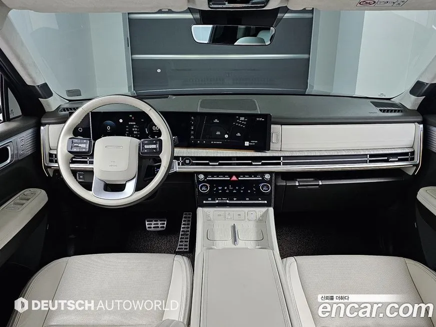 Hyundai Santafe 2024 из KR, фото 7