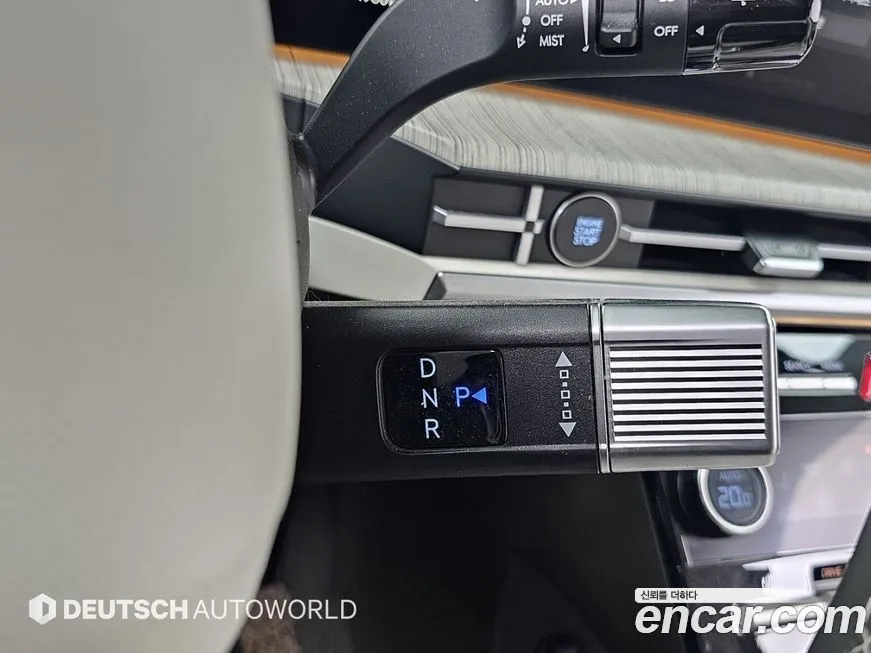 Hyundai Santafe 2024 из KR, фото 9