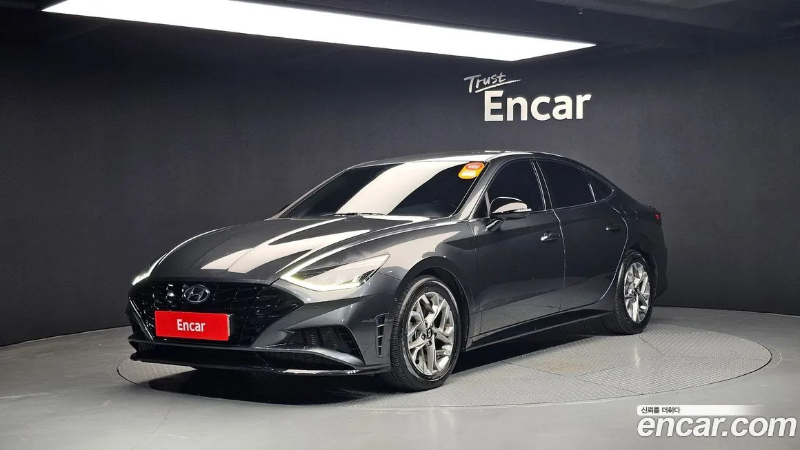 Hyundai Sonata 2022 из KR, фото 1