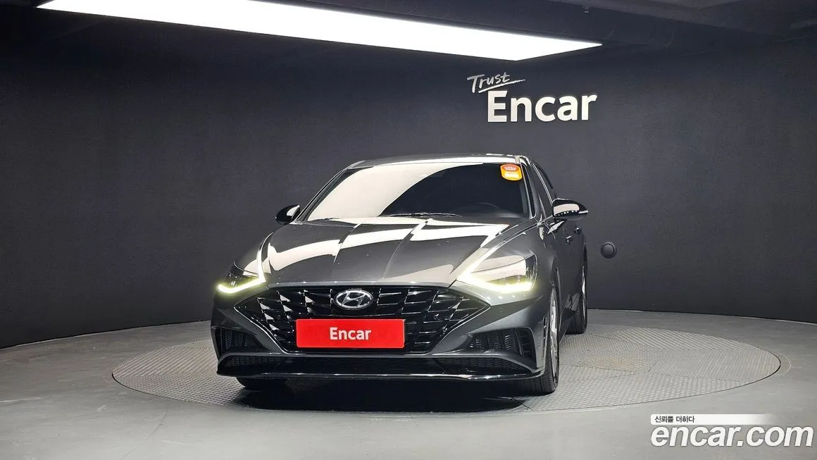 Hyundai Sonata 2022 из KR, фото 3