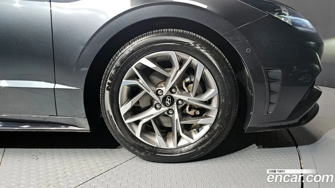 Hyundai Sonata 2022 из KR, фото 5