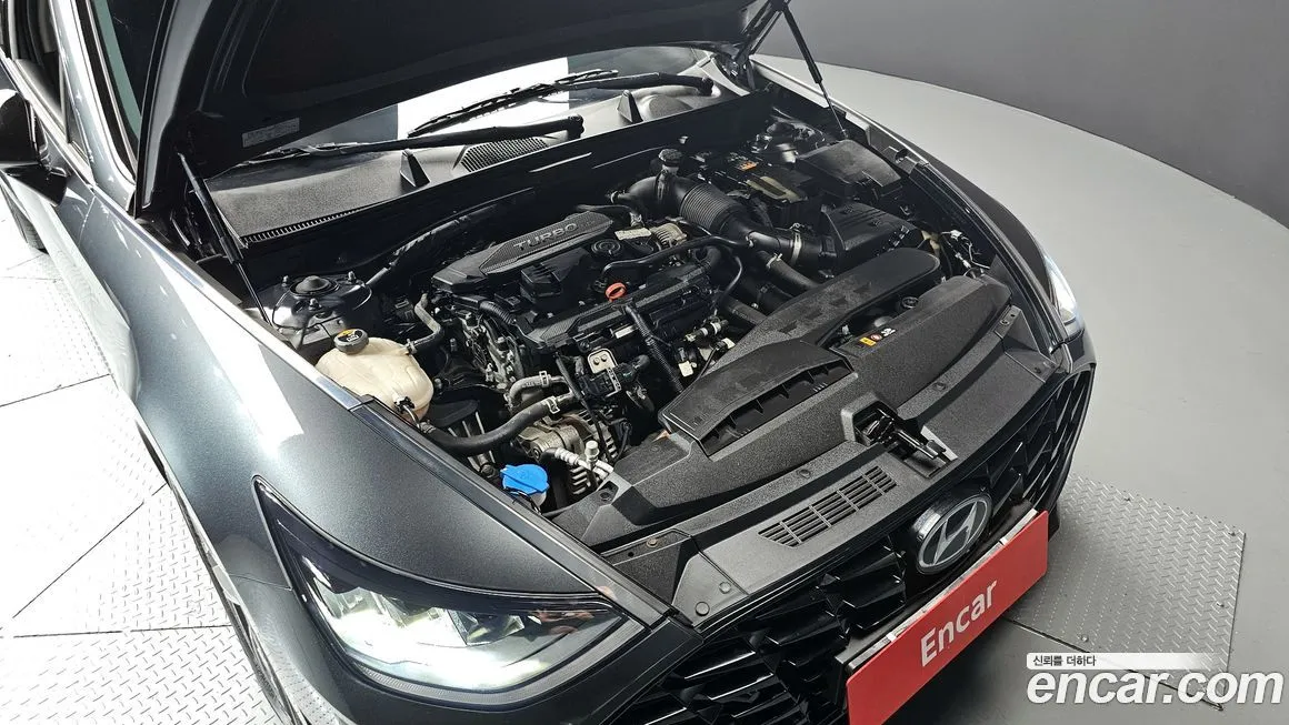Hyundai Sonata 2022 из KR, фото 6