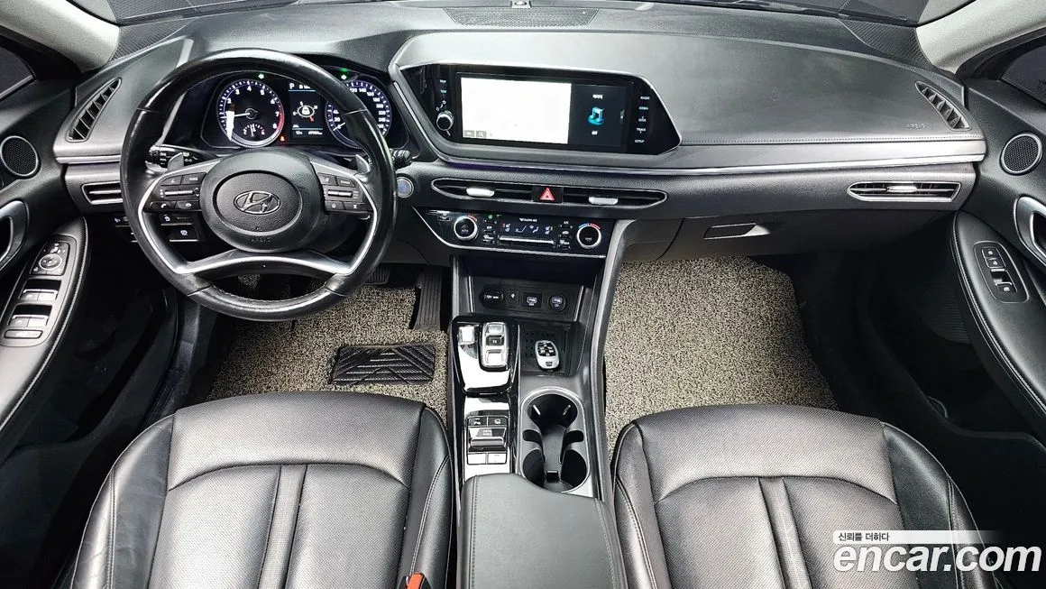 Hyundai Sonata 2022 из KR, фото 7