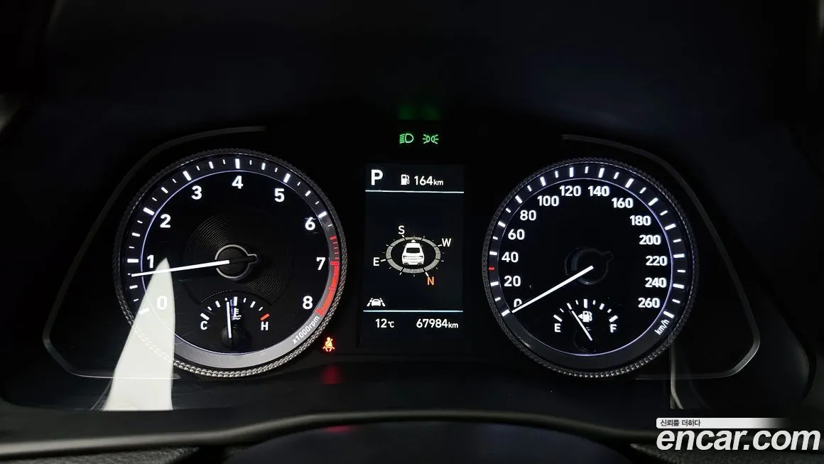 Hyundai Sonata 2022 из KR, фото 8