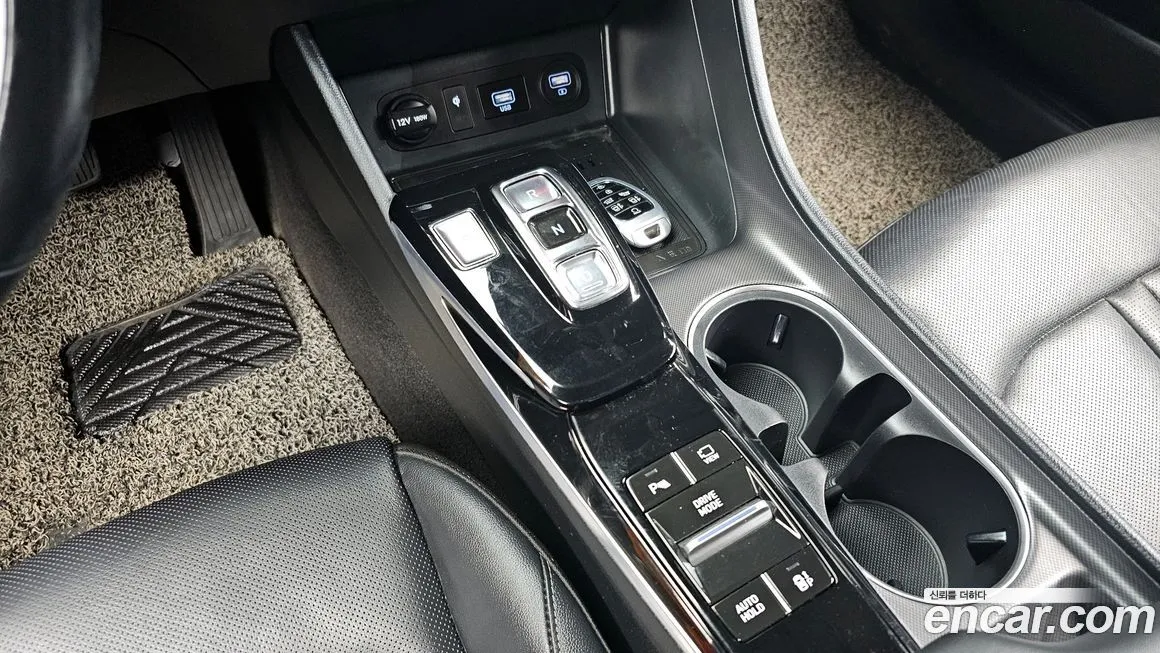 Hyundai Sonata 2022 из KR, фото 9
