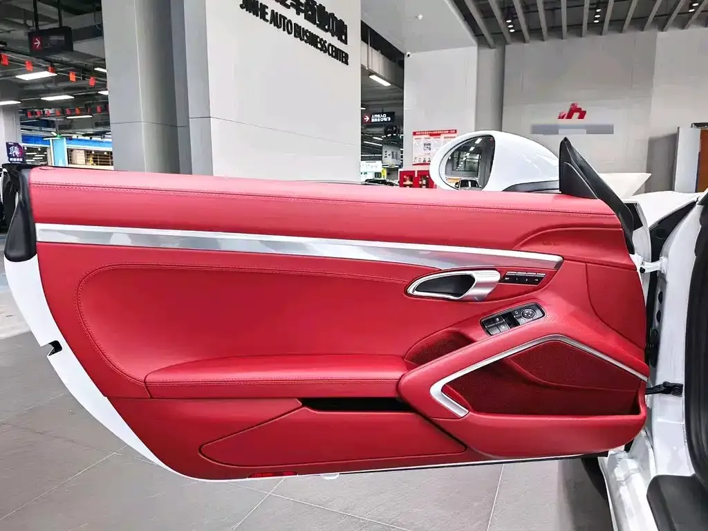 Porsche 718 2021 из CN, фото 5