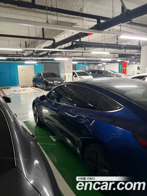 Tesla Model 3 2022 из KR, фото 4