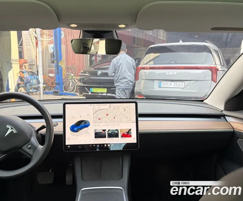 Tesla Model 3 2022 из KR, фото 6