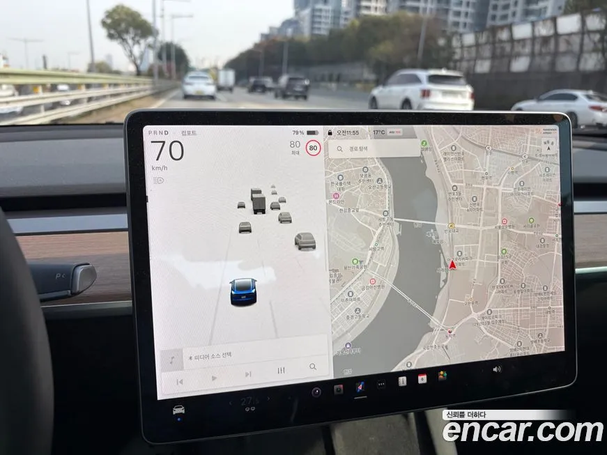 Tesla Model 3 2022 из KR, фото 7