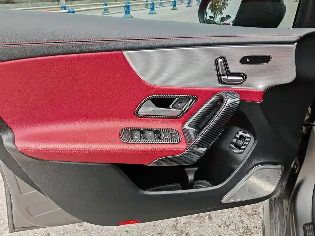 Mercedes-Benz A-Class AMG 2021 из CN, фото 4