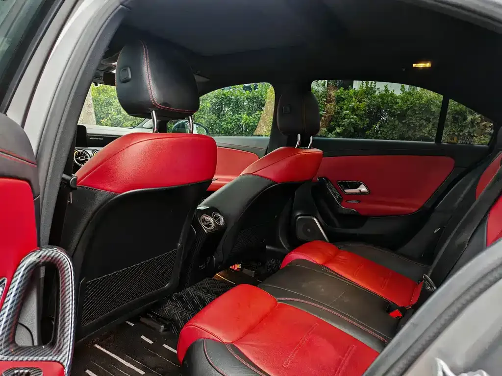 Mercedes-Benz A-Class AMG 2021 из CN, фото 7