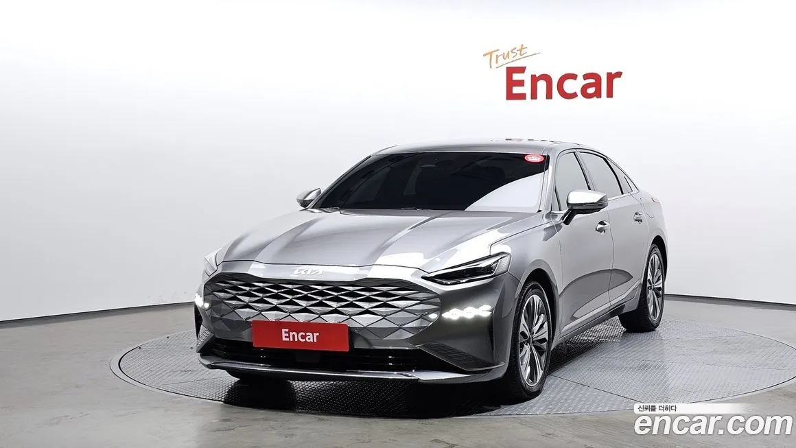 Kia K8 2024 из KR, фото 1