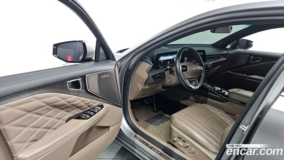 Kia K8 2024 из KR, фото 10