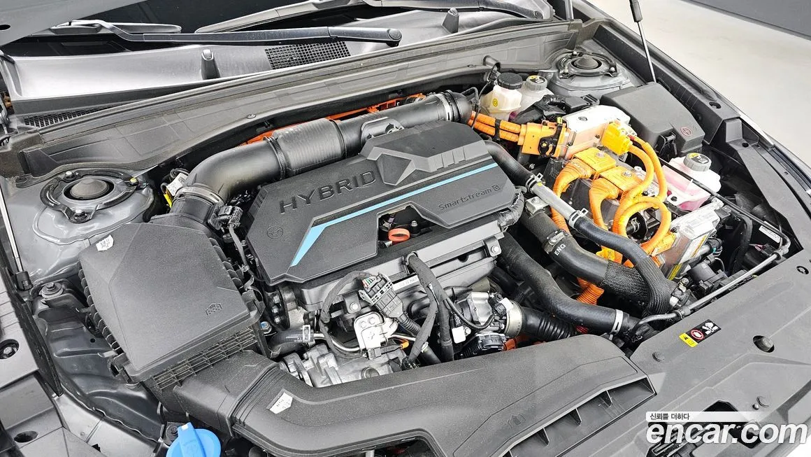 Kia K8 2024 из KR, фото 6