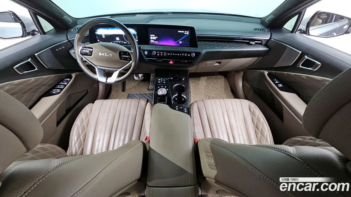 Kia K8 2024 из KR, фото 7