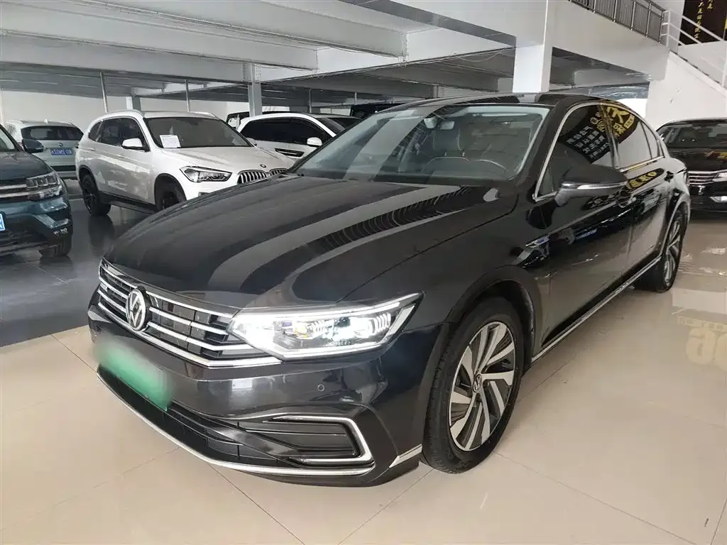 Volkswagen Magotan GTE PHEV 2022 из CN, фото 1