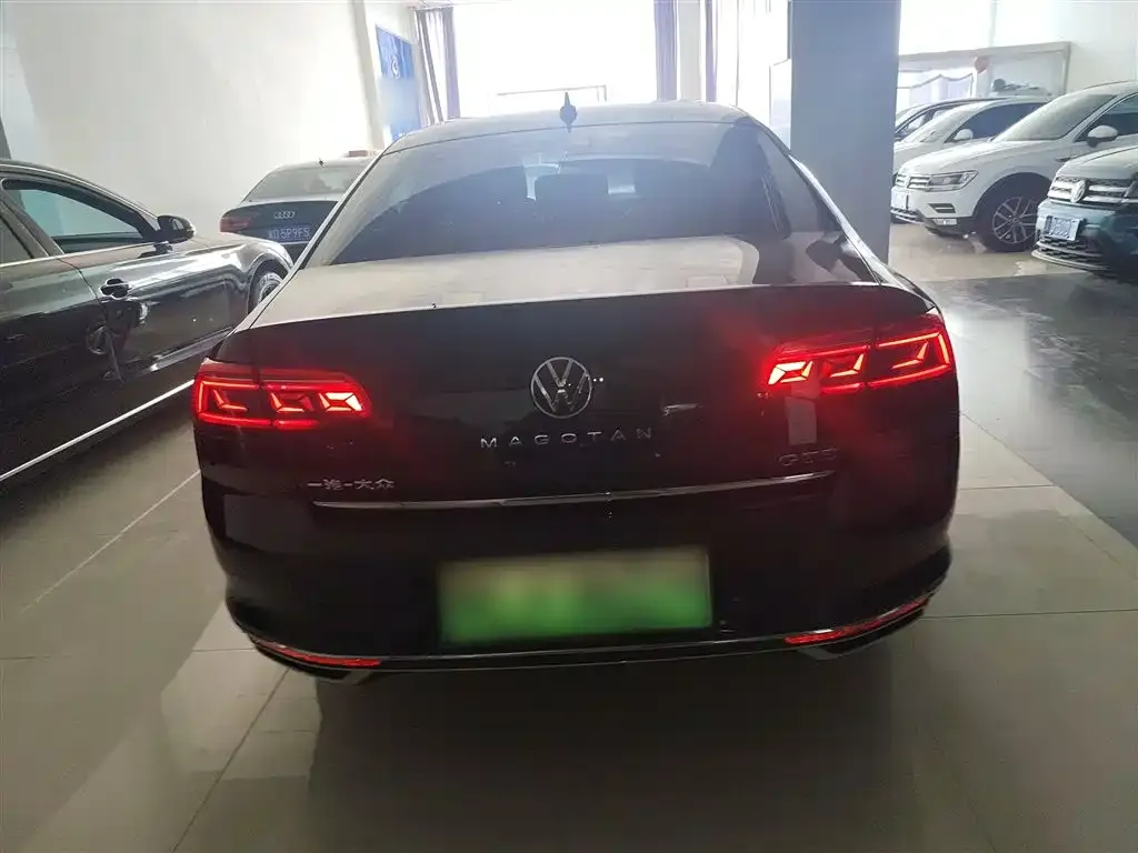 Volkswagen Magotan GTE PHEV 2022 из CN, фото 6