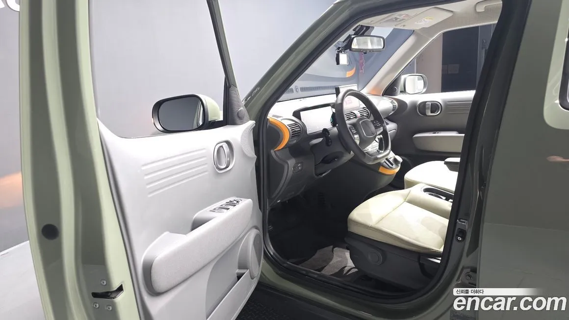 Hyundai Casper 2023 из KR, фото 10