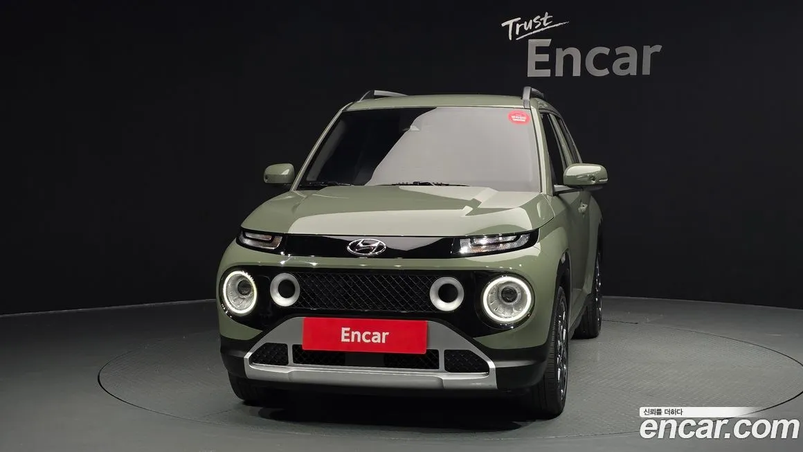 Hyundai Casper 2023 из KR, фото 3