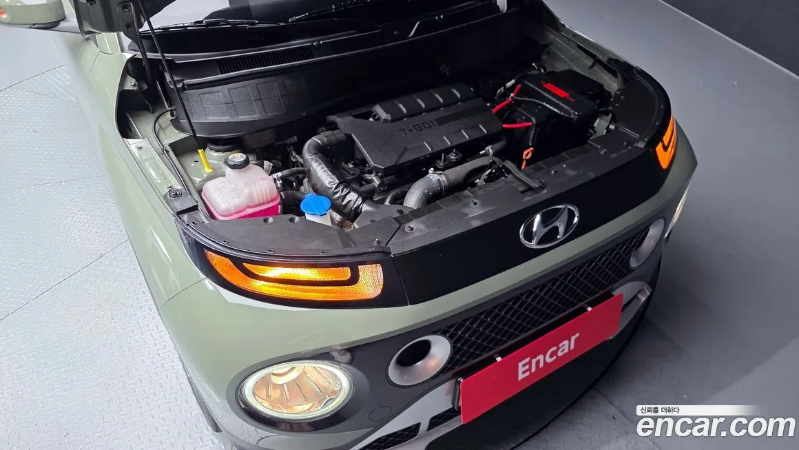 Hyundai Casper 2023 из KR, фото 6